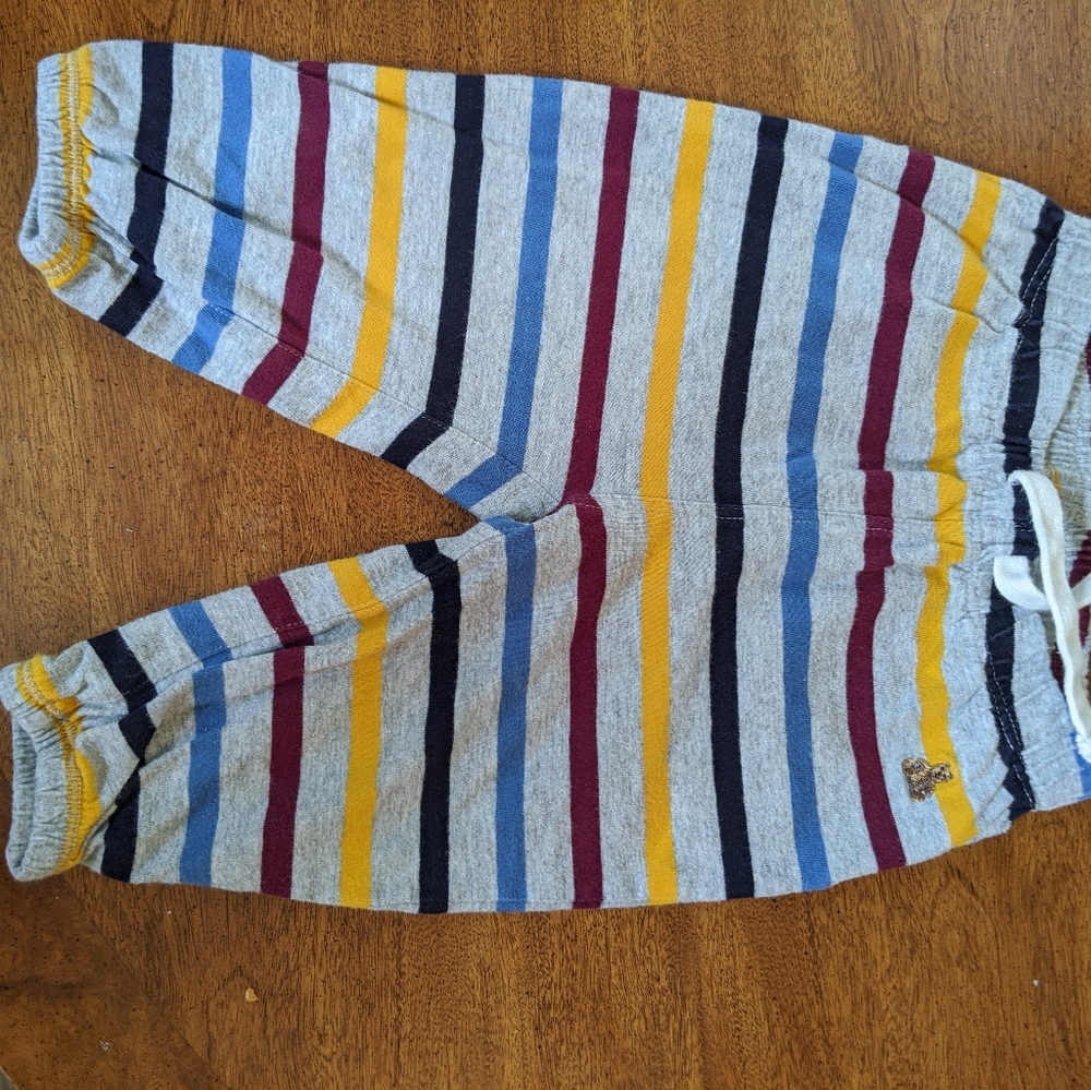 Striped sweats - Picture 2 of 2